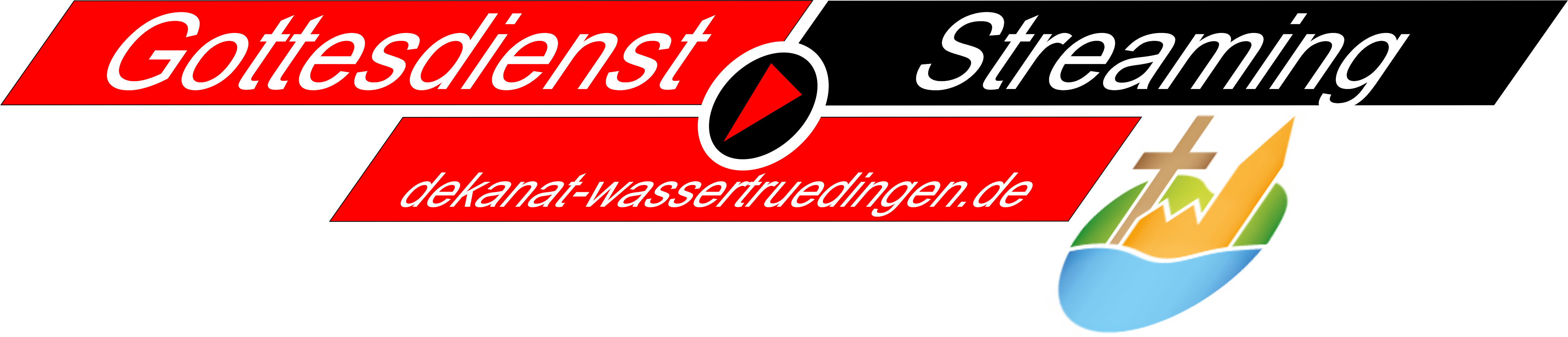 gottesdienst stream logo